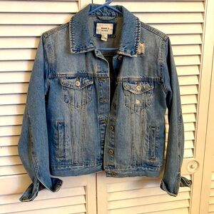 Forever 21 Women’s Jean Jacket